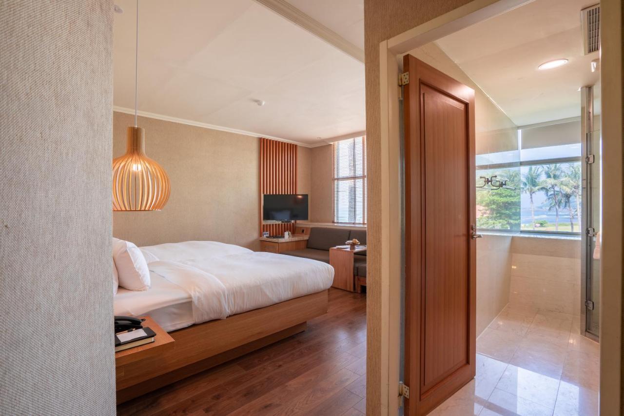 Sunset Beach Resort Cao Hùng Phòng bức ảnh