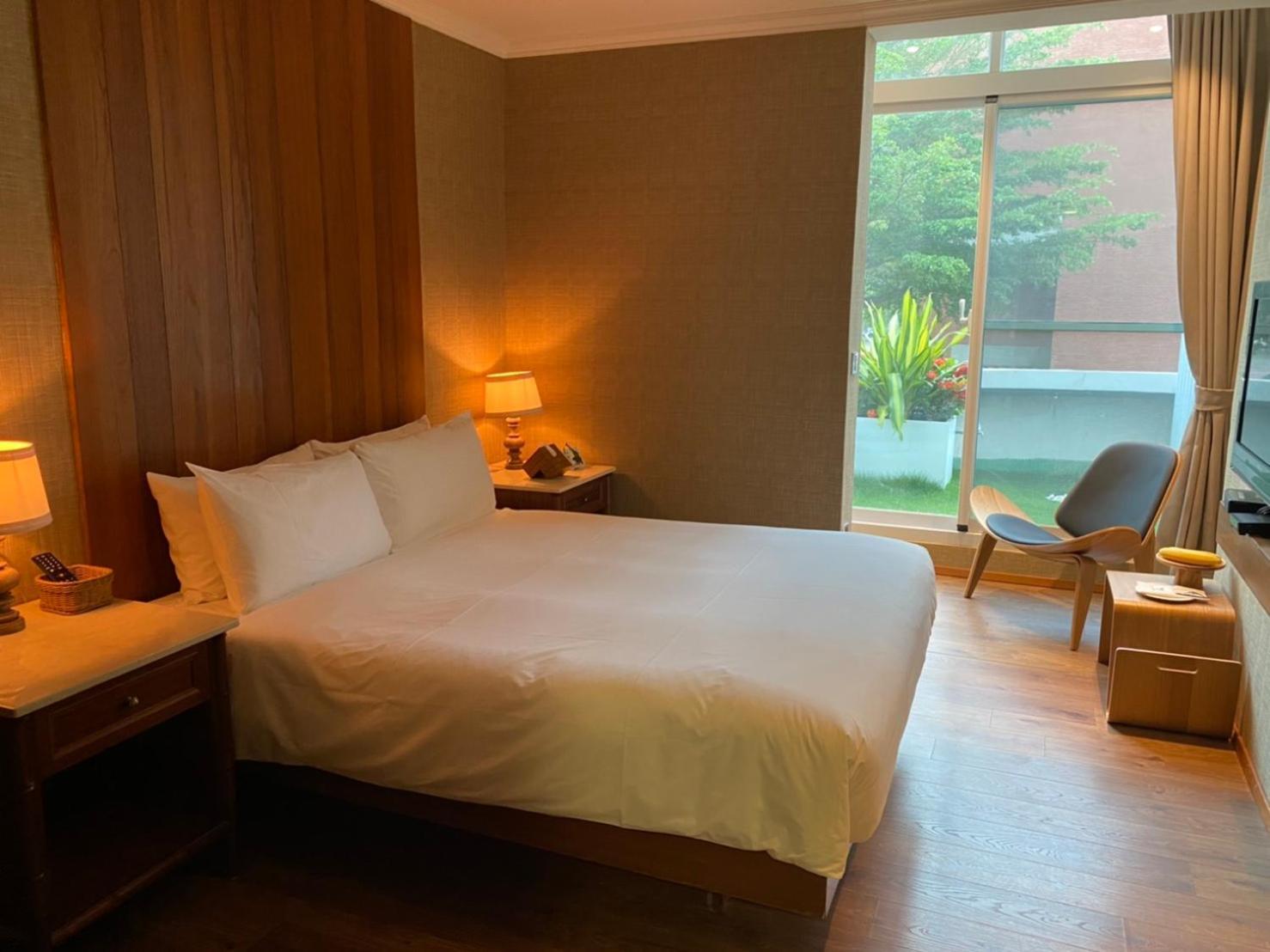 Sunset Beach Resort Cao Hùng Ngoại thất bức ảnh