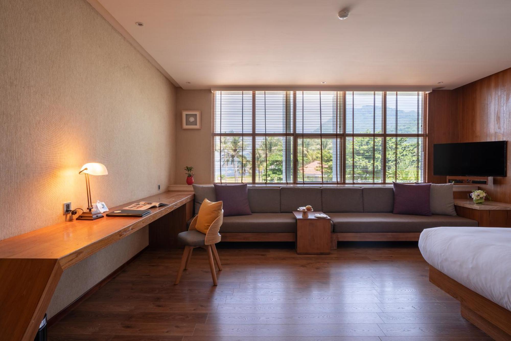 Sunset Beach Resort Cao Hùng Phòng bức ảnh
