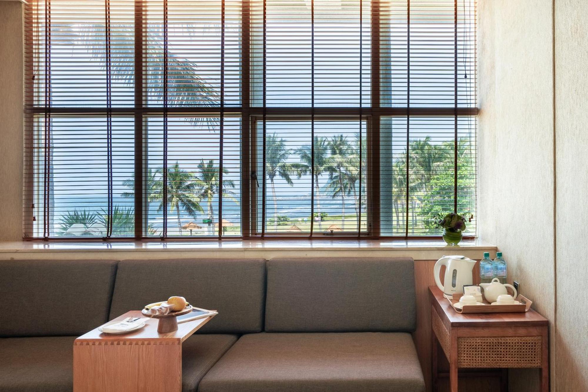 Sunset Beach Resort Cao Hùng Phòng bức ảnh