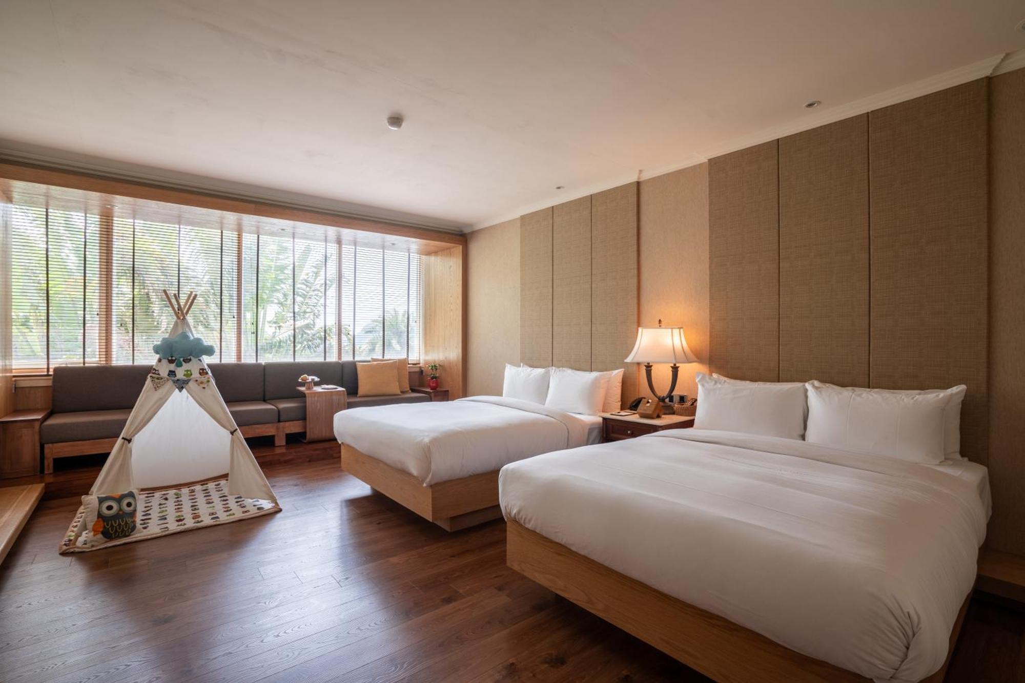 Sunset Beach Resort Cao Hùng Phòng bức ảnh