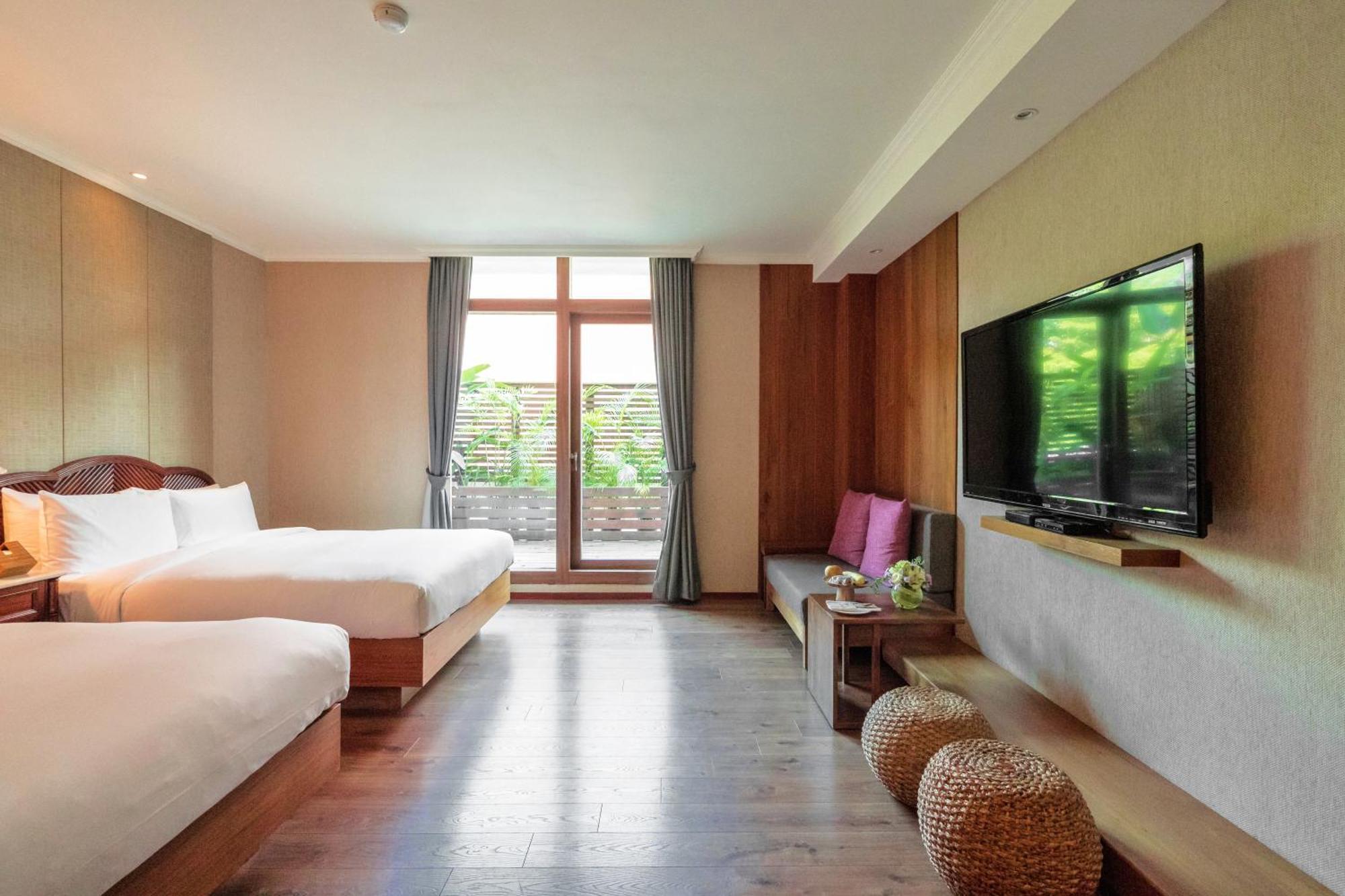 Sunset Beach Resort Cao Hùng Phòng bức ảnh