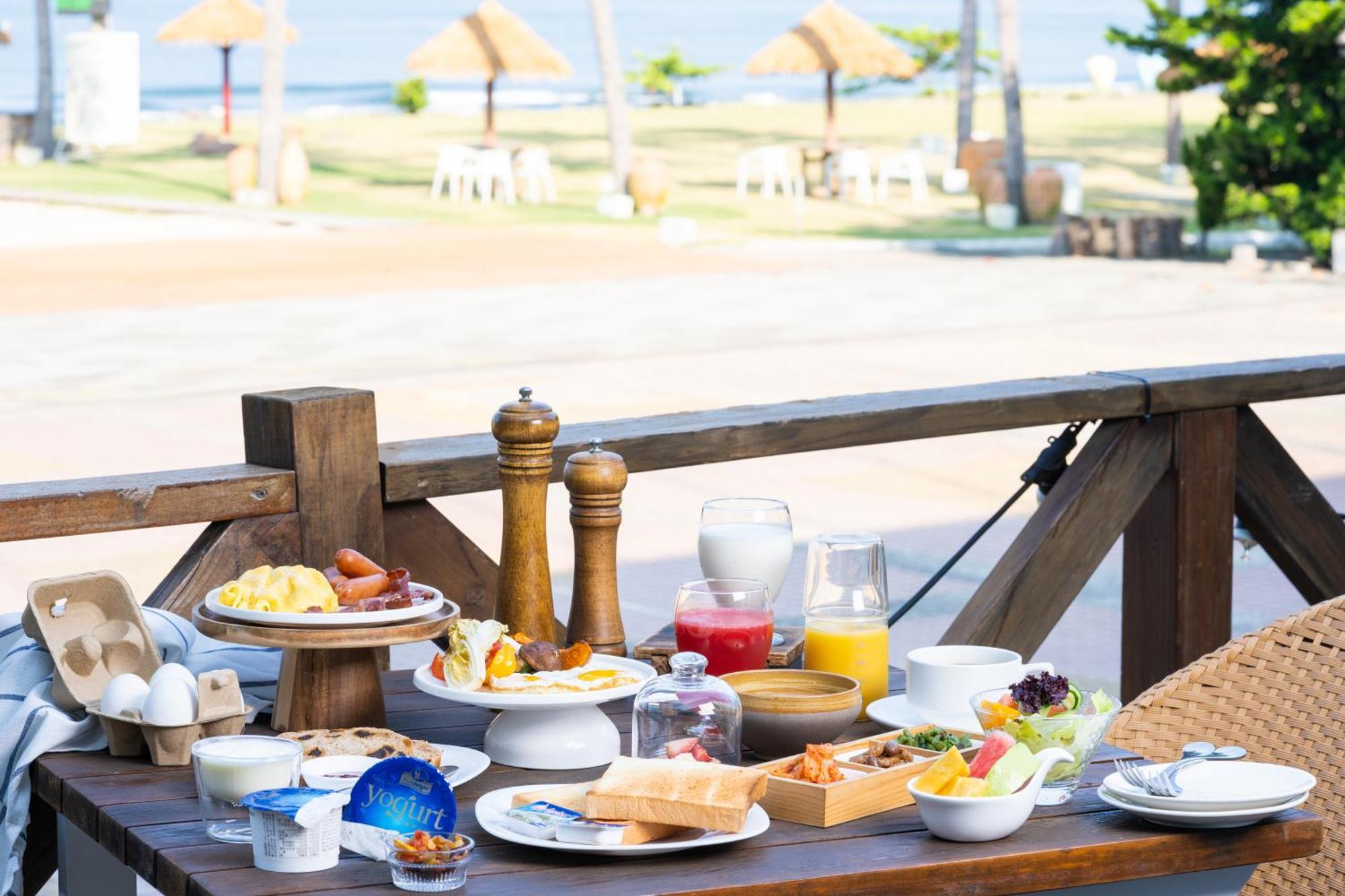 Sunset Beach Resort Cao Hùng Phòng bức ảnh