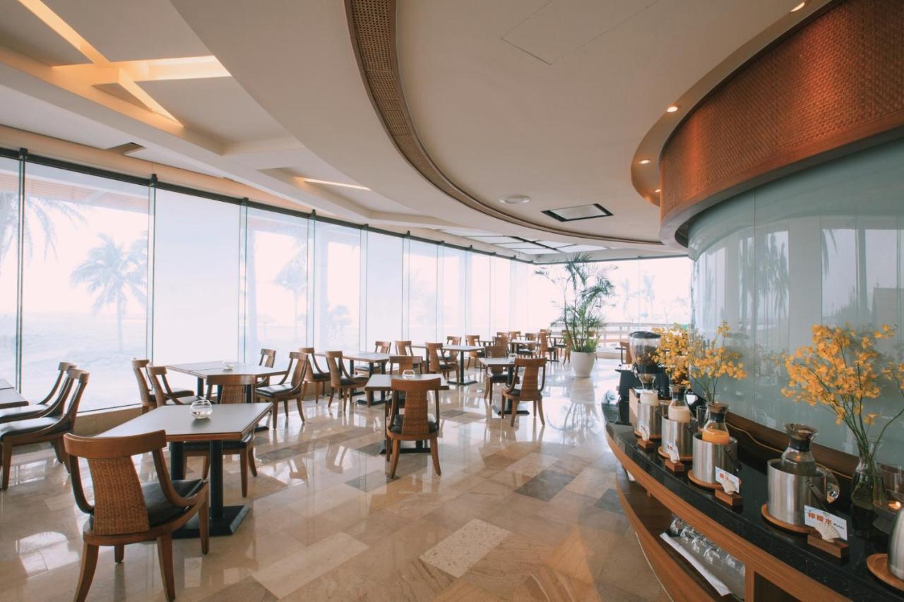 Sunset Beach Resort Cao Hùng Ngoại thất bức ảnh