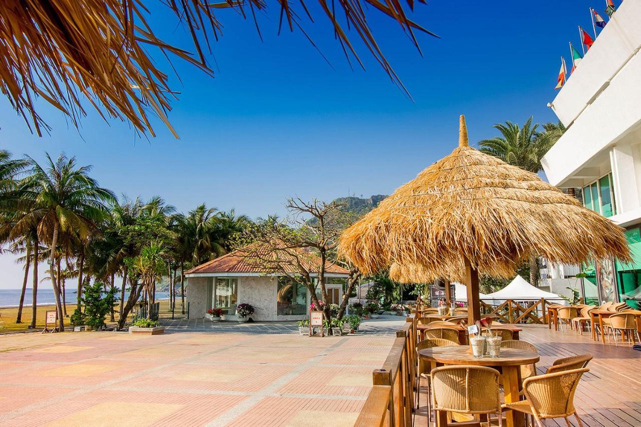 Sunset Beach Resort Cao Hùng Ngoại thất bức ảnh