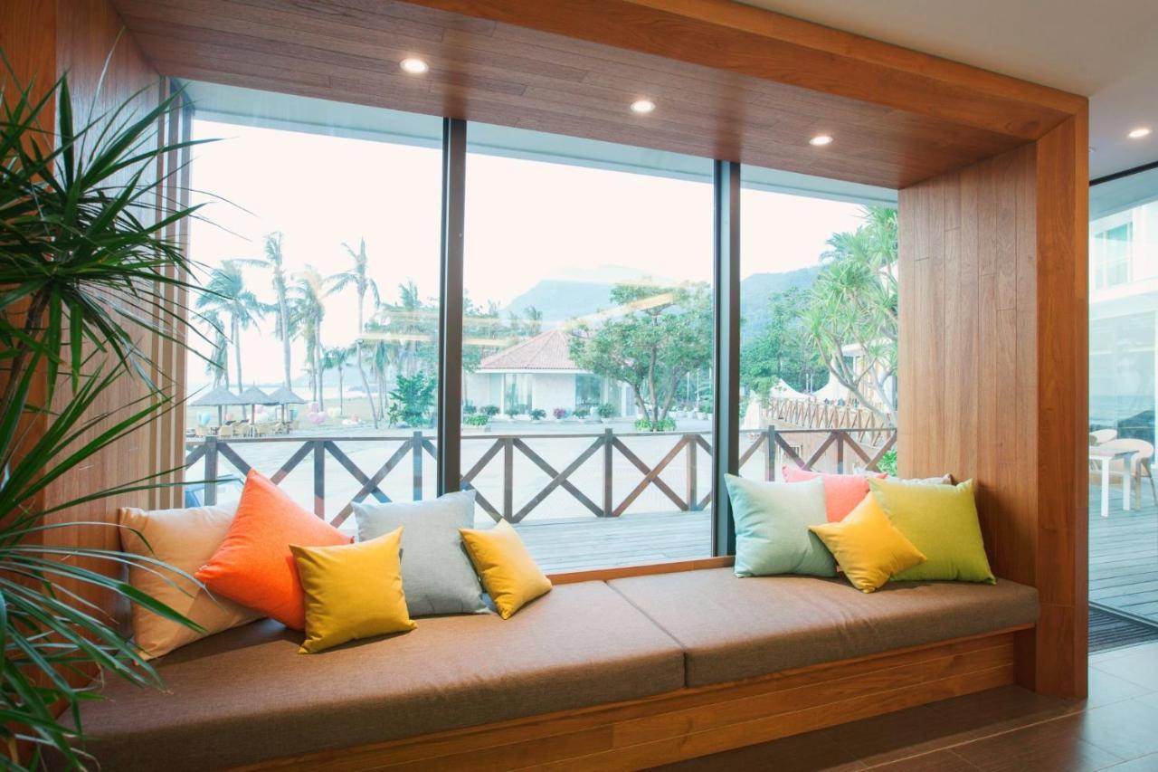 Sunset Beach Resort Cao Hùng Phòng bức ảnh