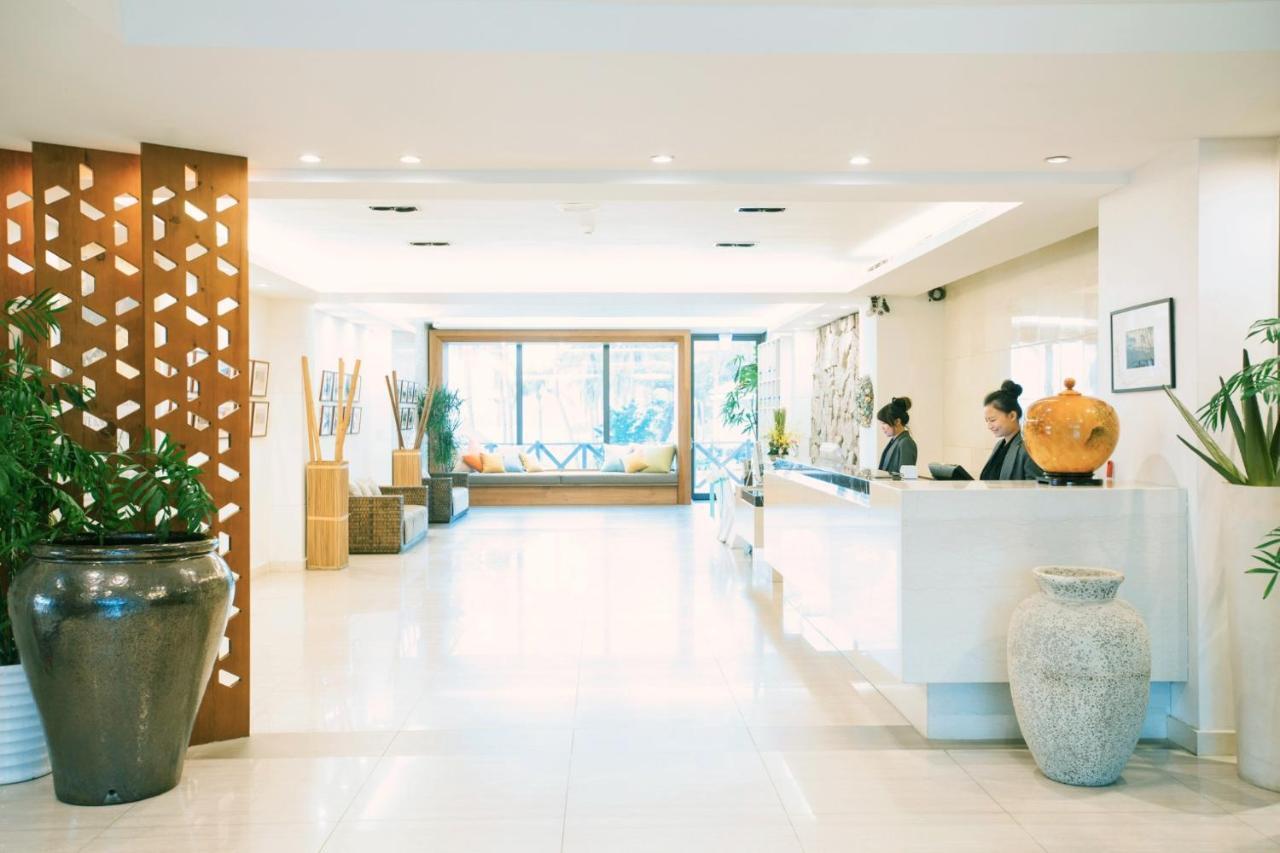 Sunset Beach Resort Cao Hùng Ngoại thất bức ảnh